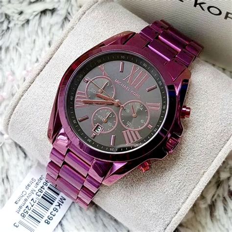 michael kors mk6398 bradshaw|Michael Kors bradshaw chronograph.